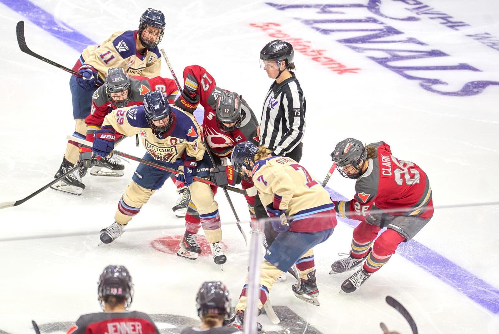 The Ottawa Charge Have Much To Celebrate Despite Walter Cup Loss
