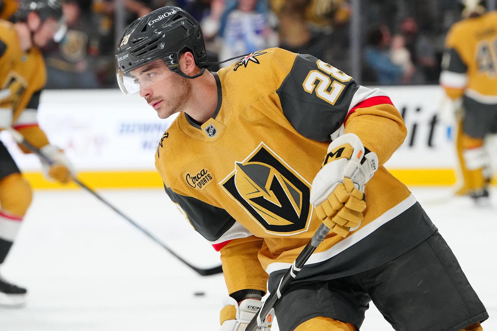 Laczynski Scores Game-Winner In 2OT To Draw Henderson Level In Pacific Division Semifinals