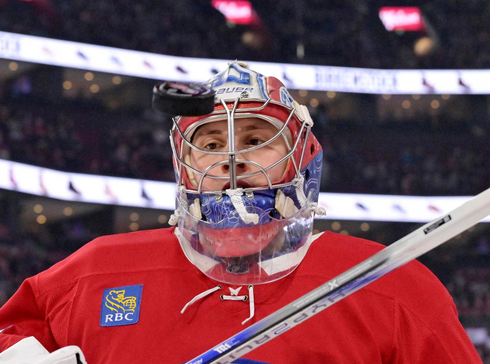 Goalie Primeau's 27-Save Game Lifts Chicago Over Texas In Game Three of Atlantic Division Semifinals