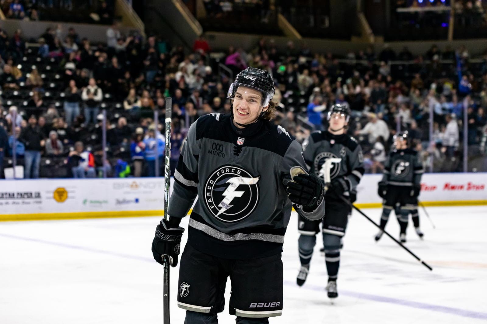 Stellar Season Stays Unchallenged: Löfgren Glorifies Lowell with Win, MVP Award