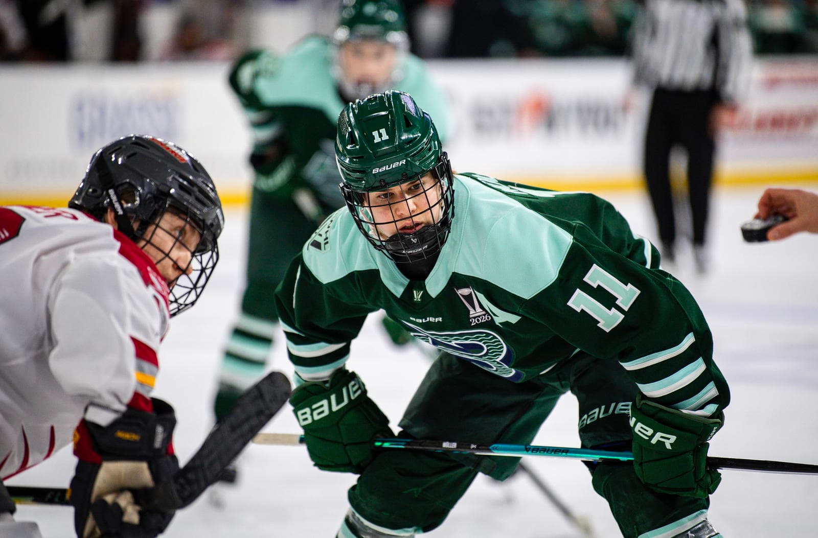 Gwyneth Philips Brilliant As Ottawa Evens The Series With Game Two Win Over Boston