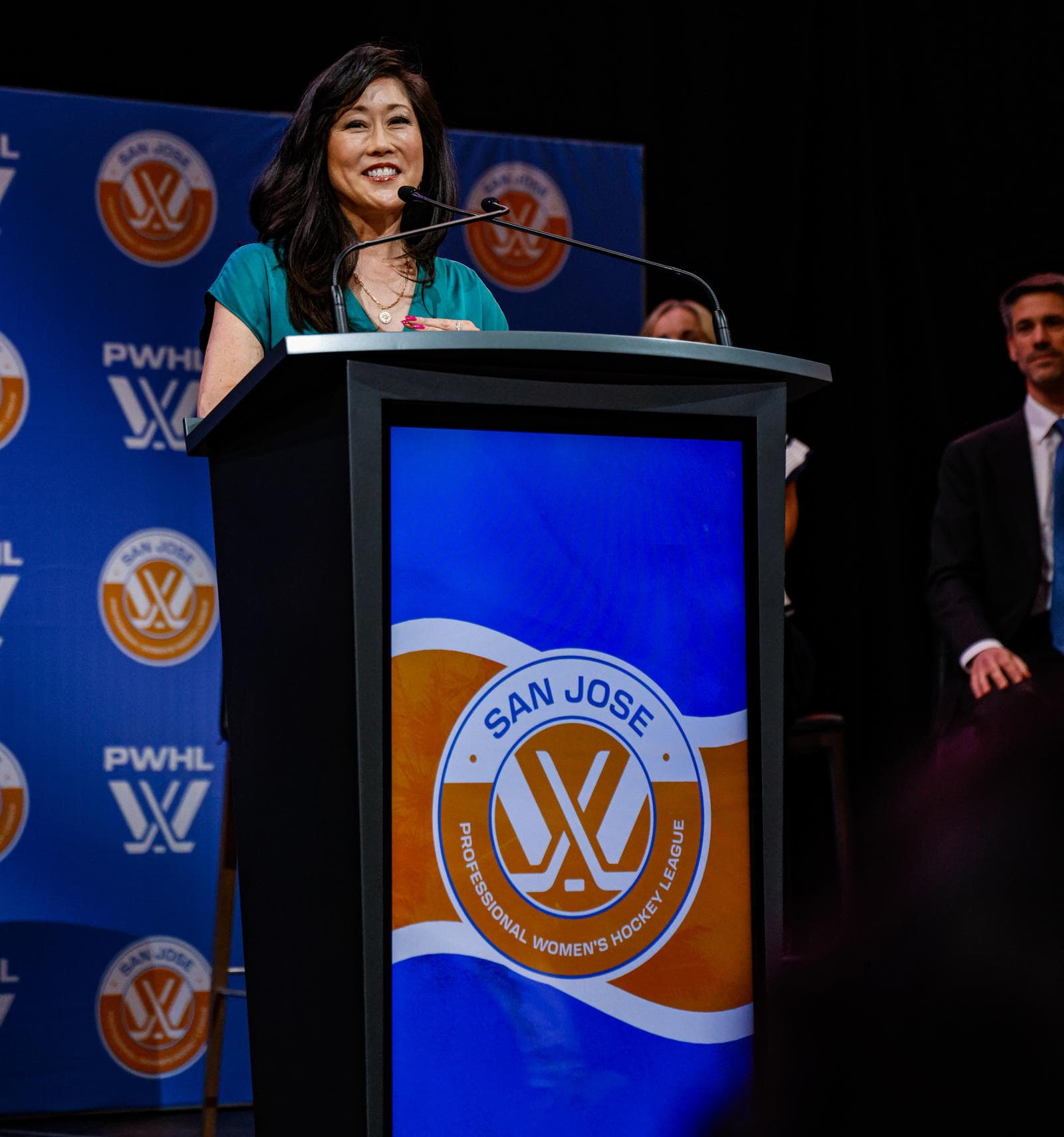 San Jose's PWHL Expansion Adds To A Growing Hub Of Women's Sports