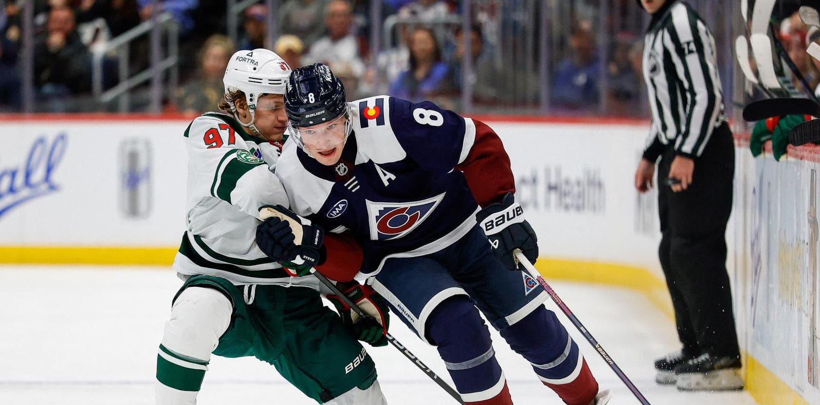 NHL Playoffs Tracker: Series Results, Top Scorers, May 3 Schedule