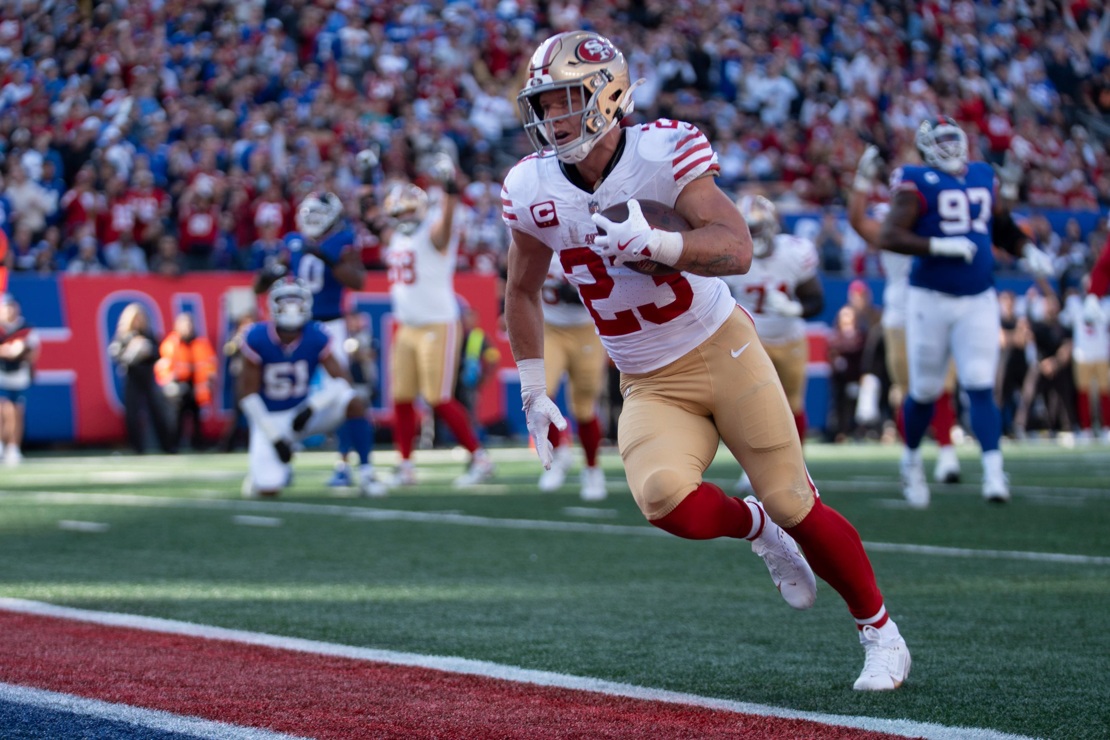 Setting The Bar - Running Back Edition