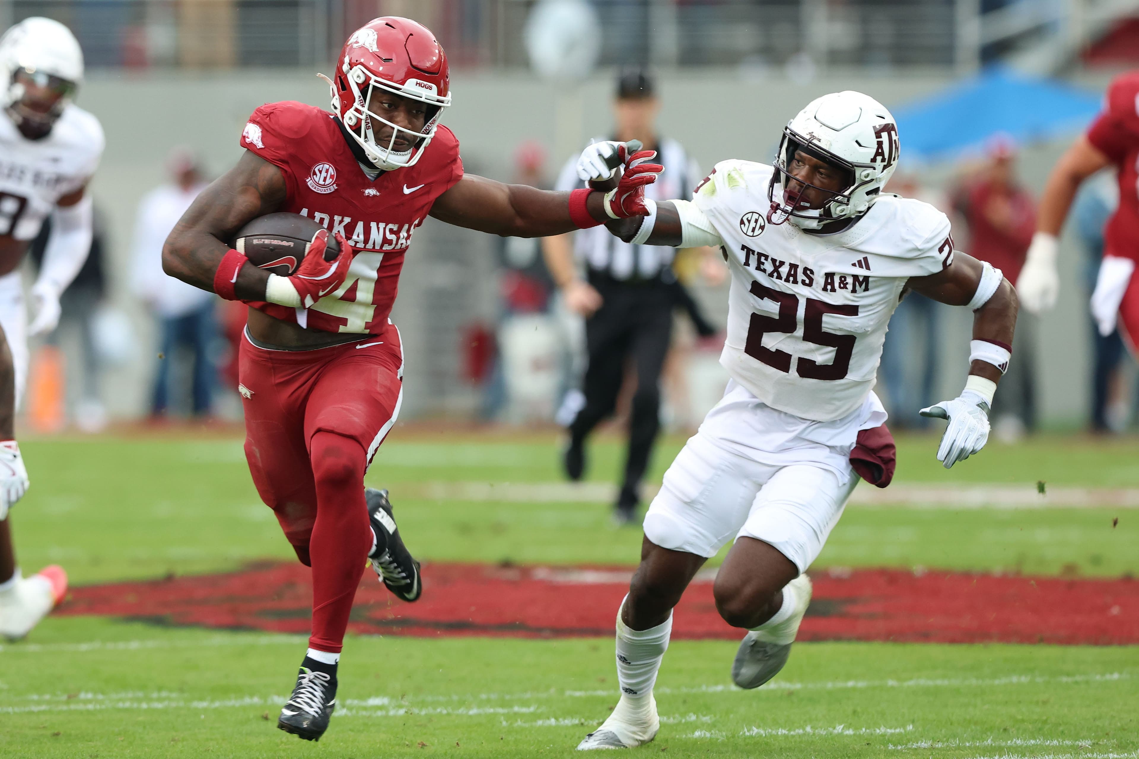 Mike Washington Jr. Analytical Draft Profile