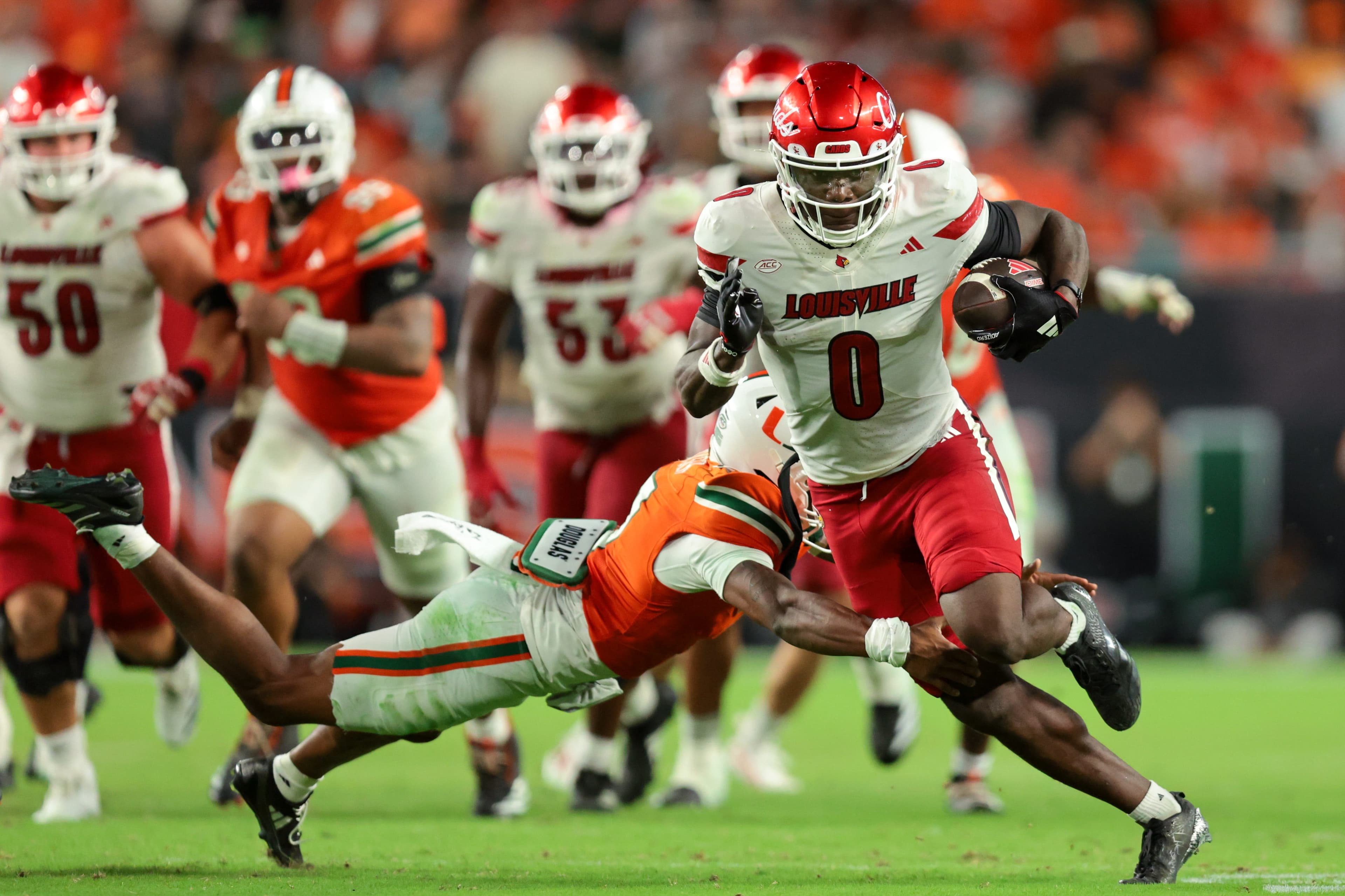 Chris Bell NFL Draft Profile - Rookie Film Analysis