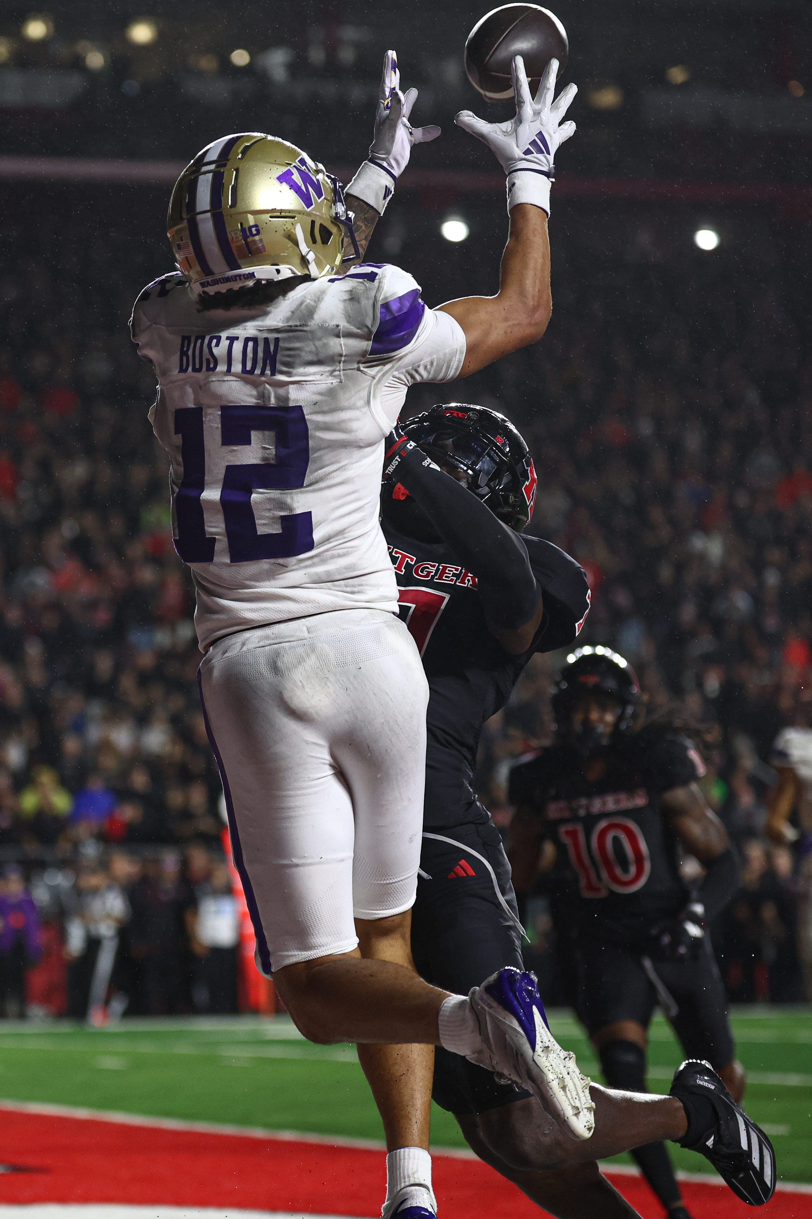 Denzel Boston Analytical NFL Draft Profile