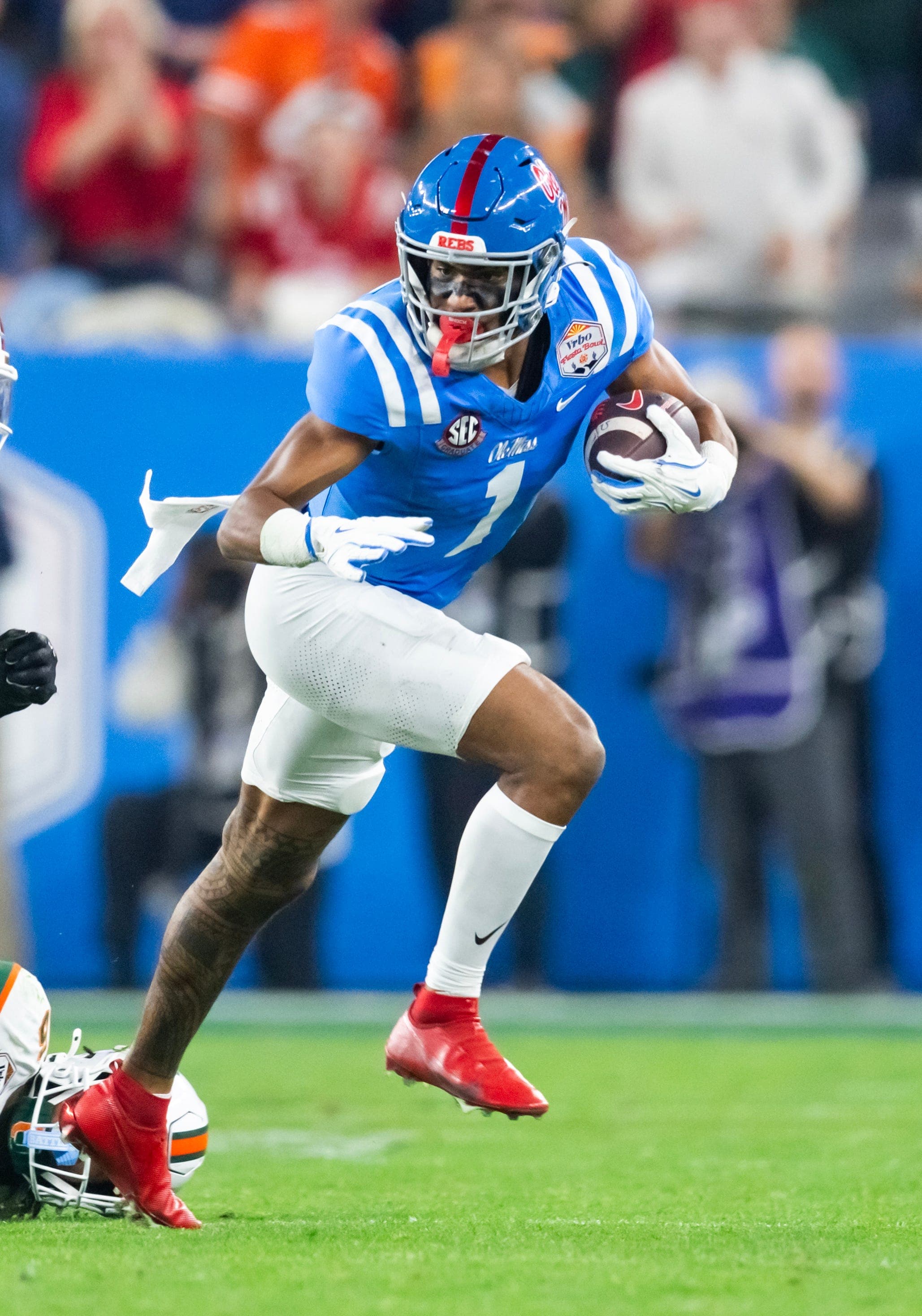 2026 NFL Draft: Day 2 Fantasy Football Recap