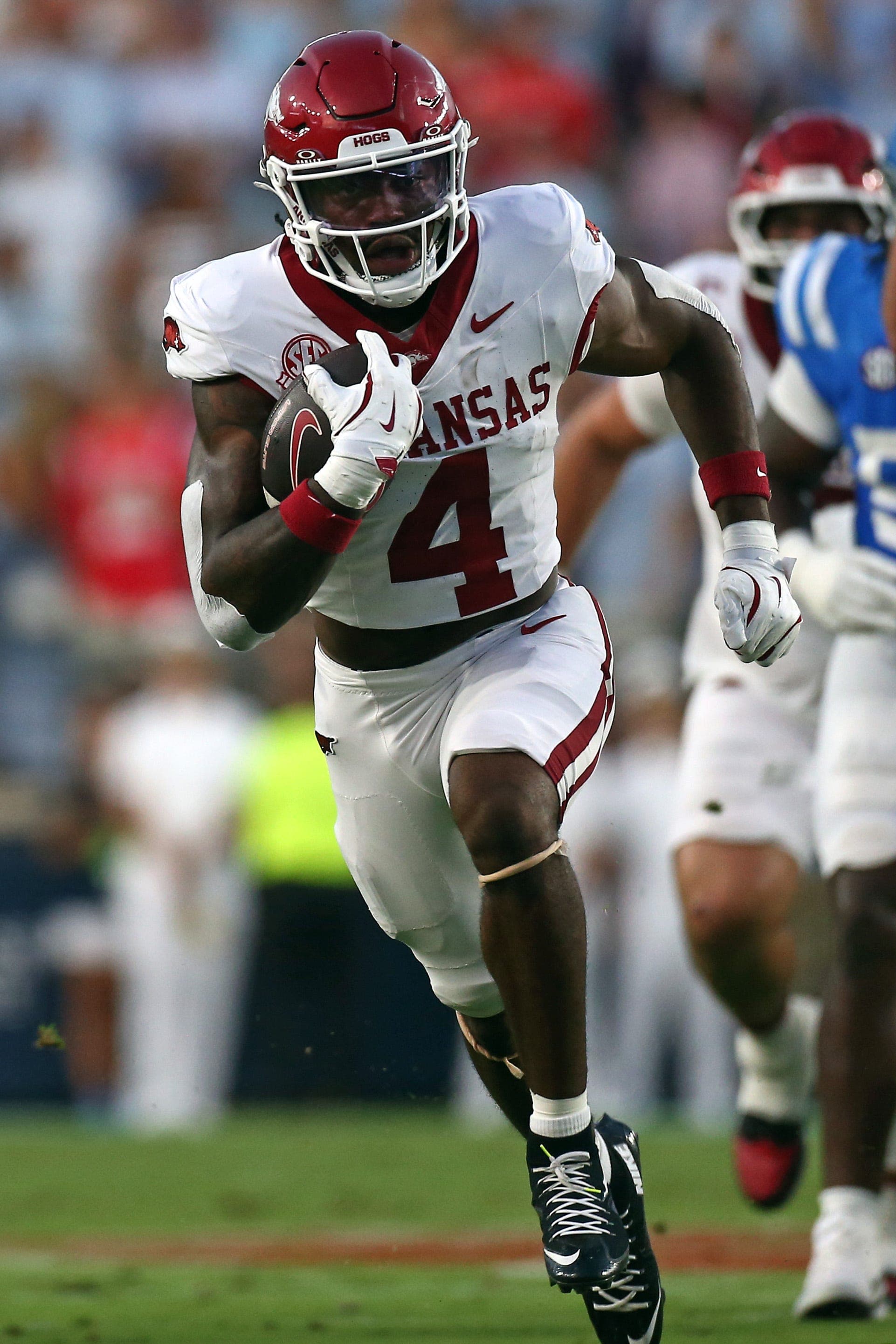 Mike Washington Jr. Film Draft Profile