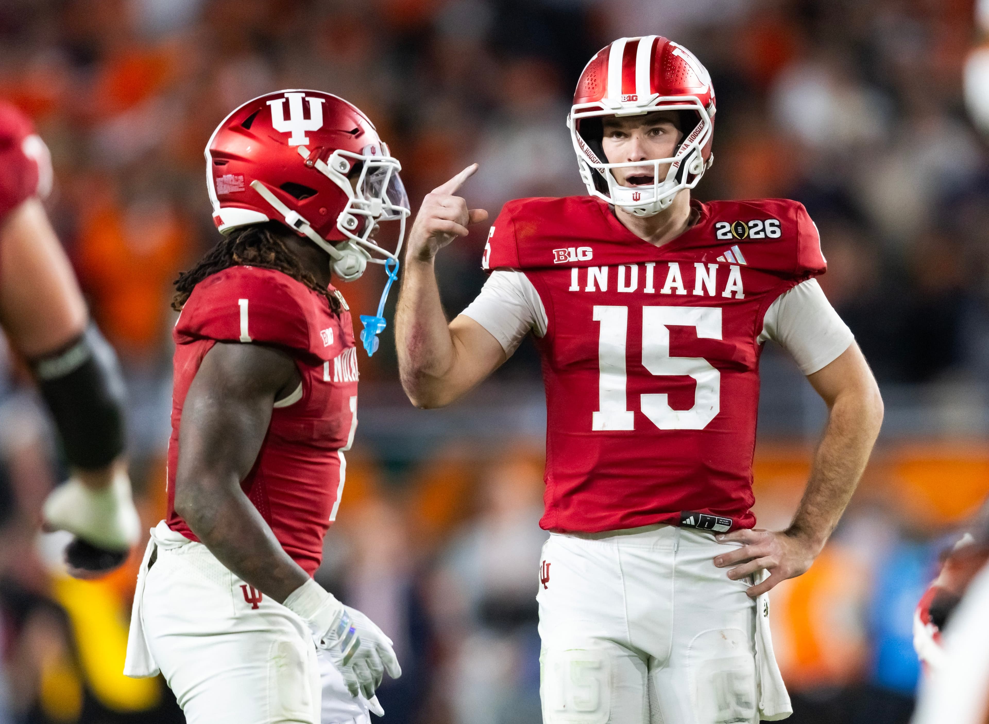 Doug Orth's 2026 NFL Mock Draft 1.0