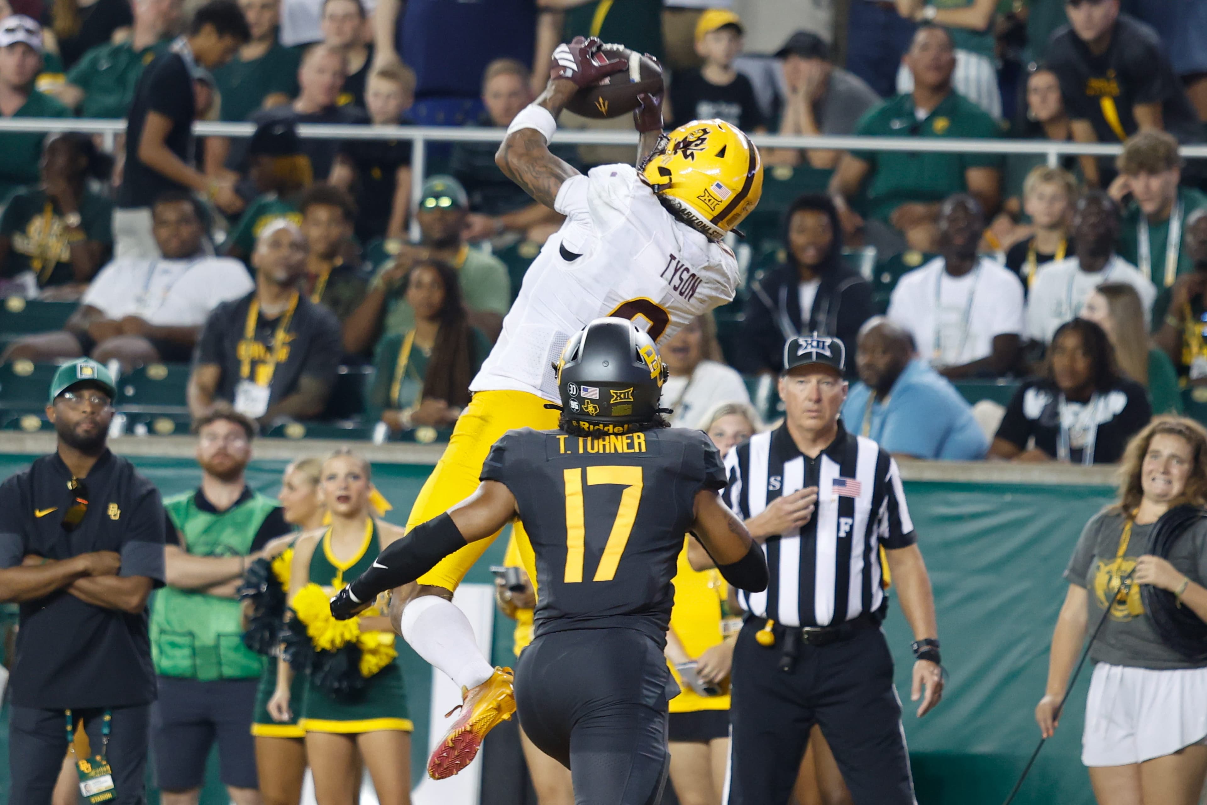 Jordyn Tyson Analytical Draft Profile