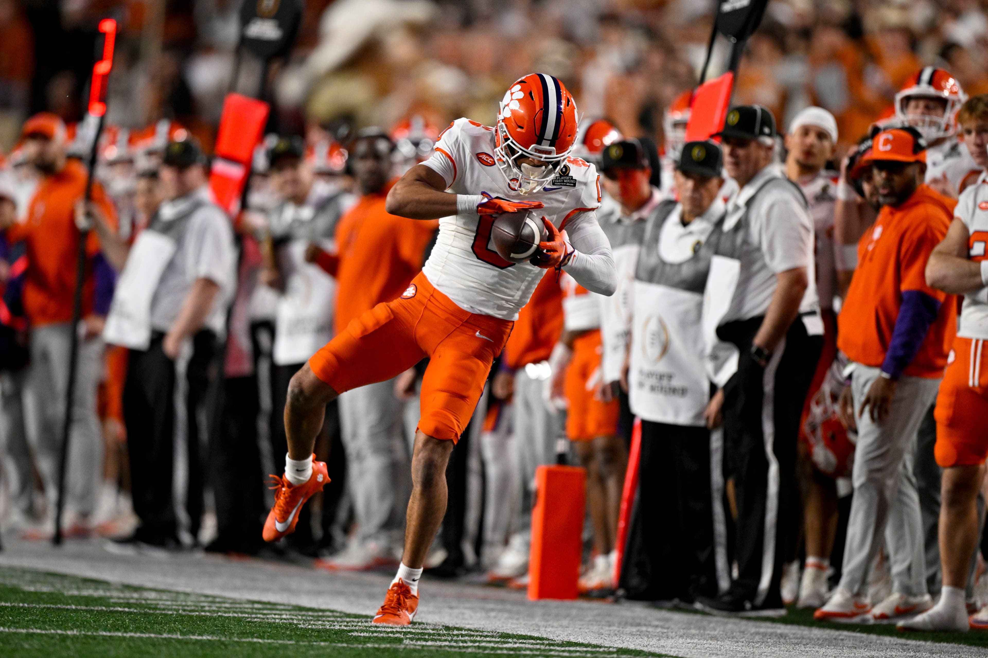 Antonio Williams Analytical NFL Draft Profile