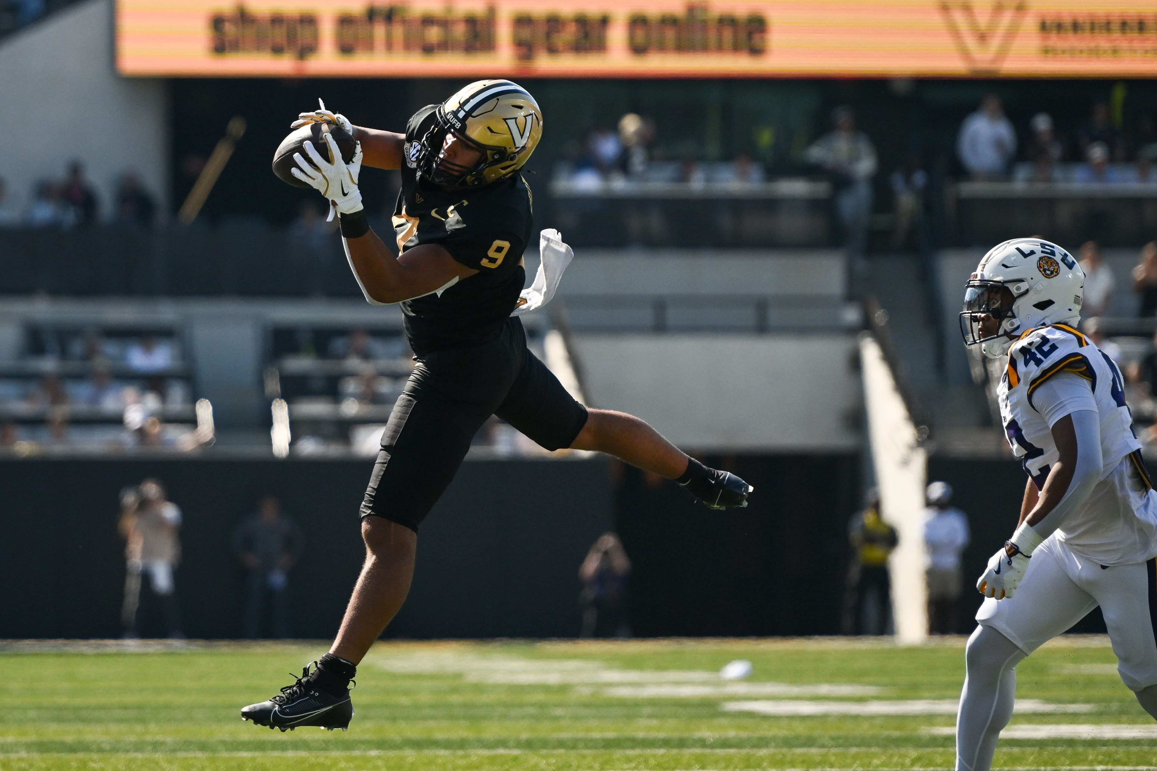 Eli Stowers Analytical Draft Profile