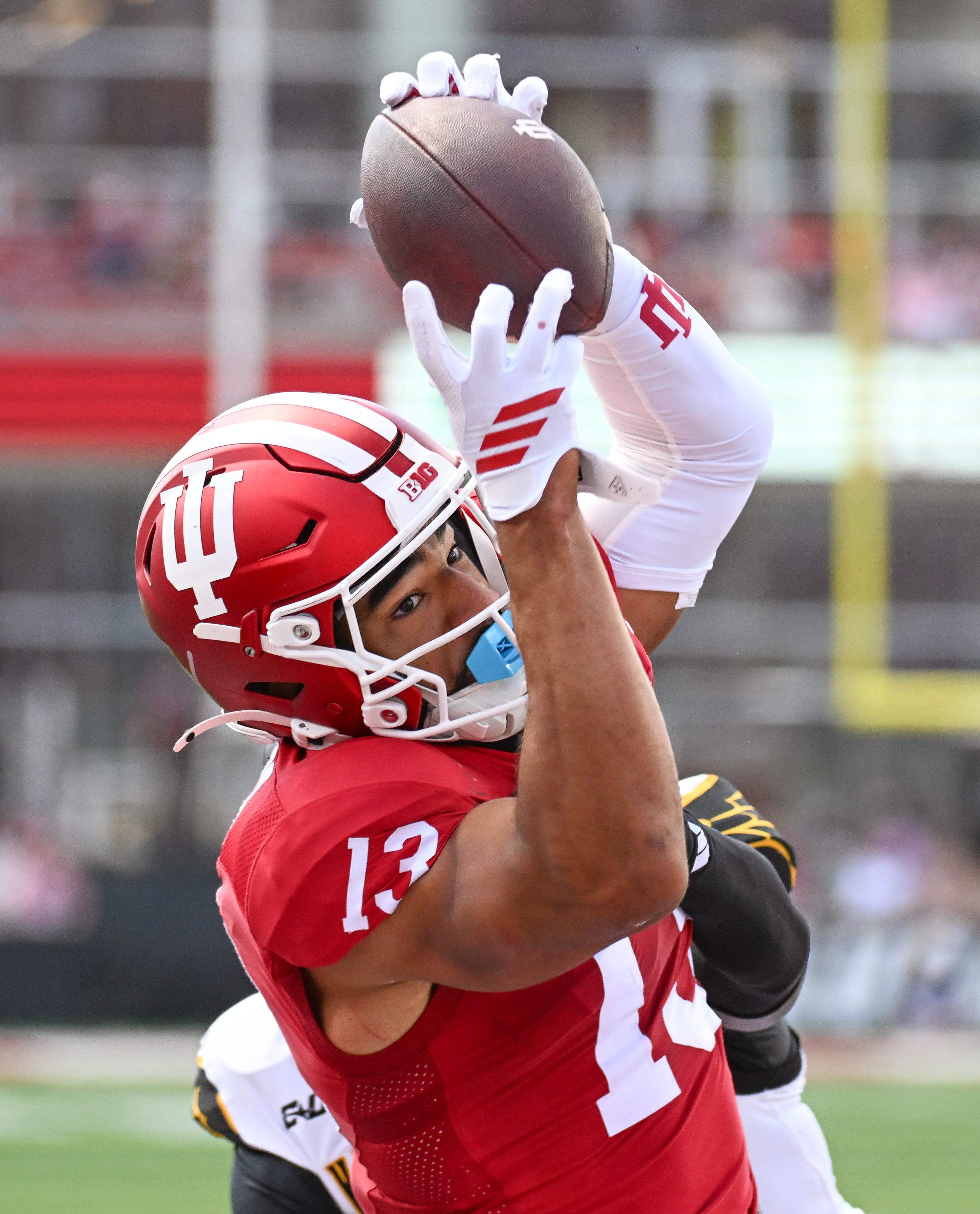 Elijah Sarratt Analytical NFL Draft Profile