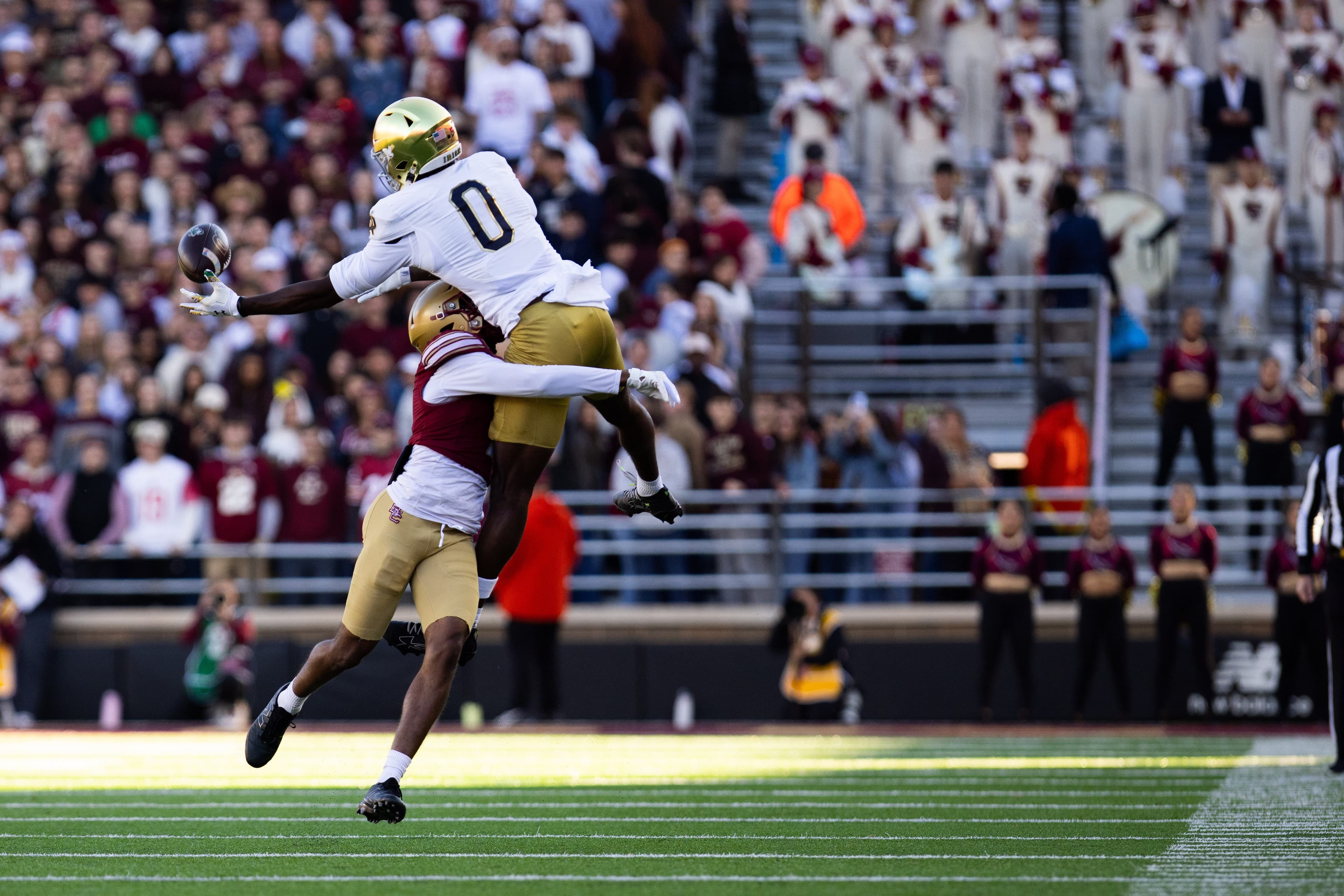 Malachi Fields Analytical NFL Draft Profile