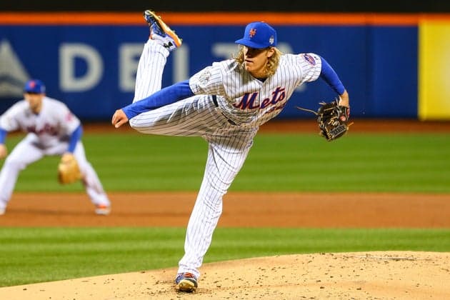 Former Mets Fireballer Throws Fans A Curve And Declares Love For Trump