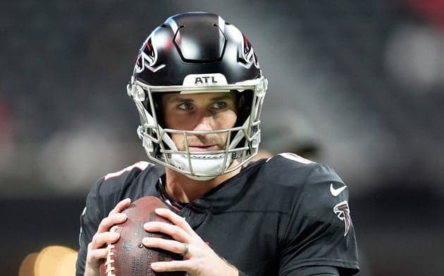 Las Vegas Raiders Sign Kirk Cousins