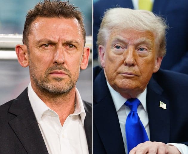 Australia Coach Wants Trump To Attend U.S. World Cup Game For 1 Motivating Reason