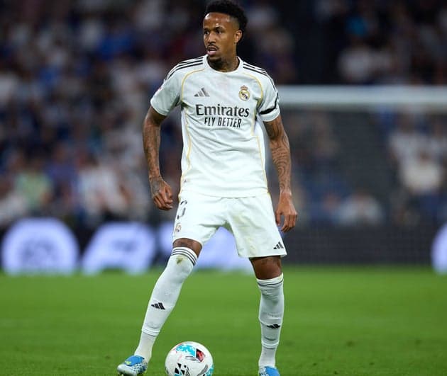 Update On Brazil Star Eder Militao's Thigh Injury Ahead Of World Cup