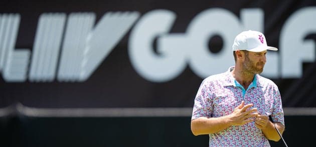 Saudi-Funded LIV Golf Mulls Postponing Louisiana Event Over World Cup Clash: Reuters Source