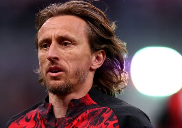 Croatia Soccer Star Undergoes Surgery, Weeks Before His Fifth World Cup