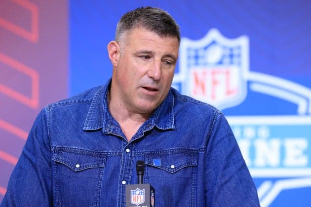 The Mike Vrabel Photo Controversy Takes An Eyebrow-Raising Turn