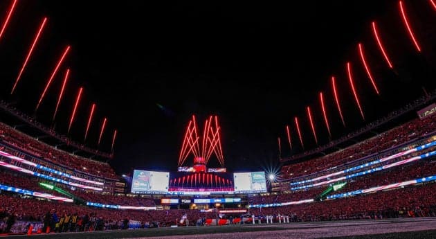 FIFA Backtracks, Allows Tailgating At Boston World Cup Games