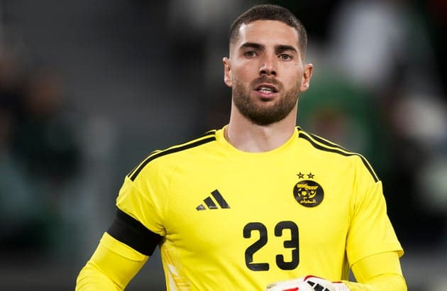 Algeria Goalkeeper Luca Zidane, Son Of Zinedine Zidane, Could Miss World Cup With Fractured Jaw