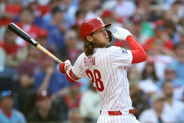 Phillies Star Makes Shocking Allegations Against His Parents