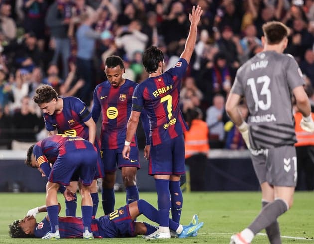 Spain's Teen Superstar Lamine Yamal Injured Out Of Game, Weeks Before World Cup