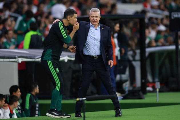 Barcelona Legend To Replace Javier Aguirre As Mexico Manager After World Cup