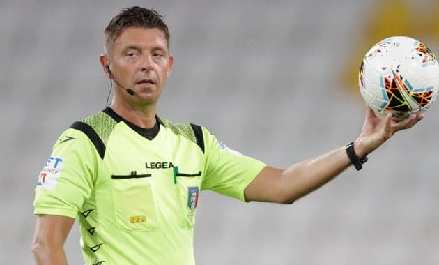 Italy Soccer Referee Chief Suspends Himself Over Sports Fraud Investigation