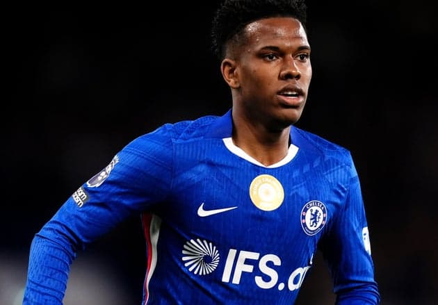 Brazil's Estevao In Doubt For World Cup