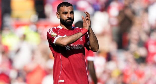 Liverpool's Mo Salah Injured For Rest Of Season, Faces Race For World Cup