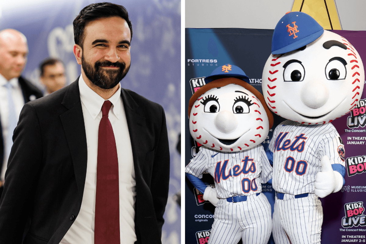 Why is MAGA blaming Mamdani for the NY Mets’ epic losing streak?