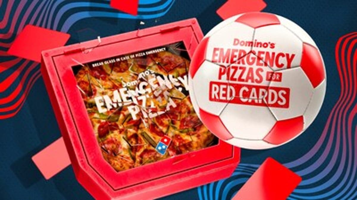 How a penalty by the US in the World Cup could score you free pizza