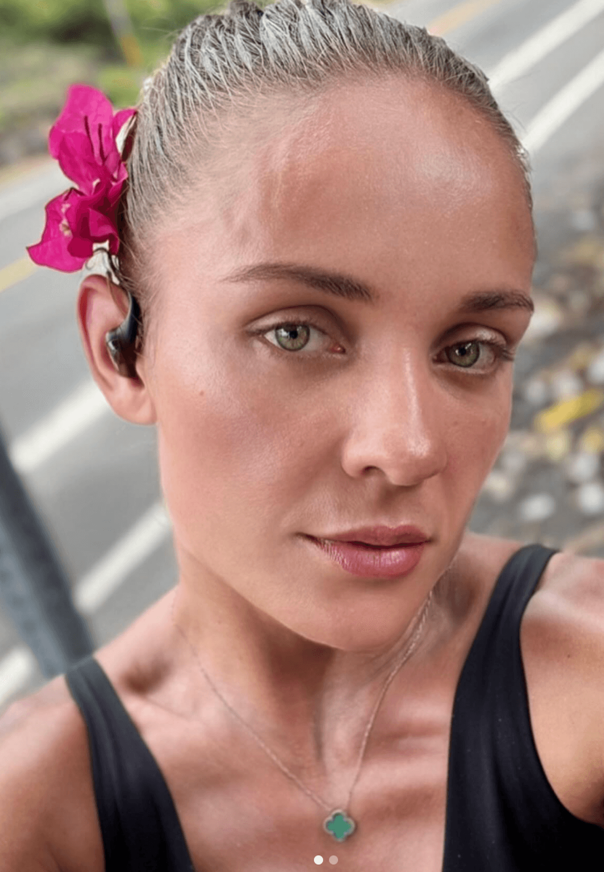 Brazilian fitness influencer dies during Ironman triathlon in Texas