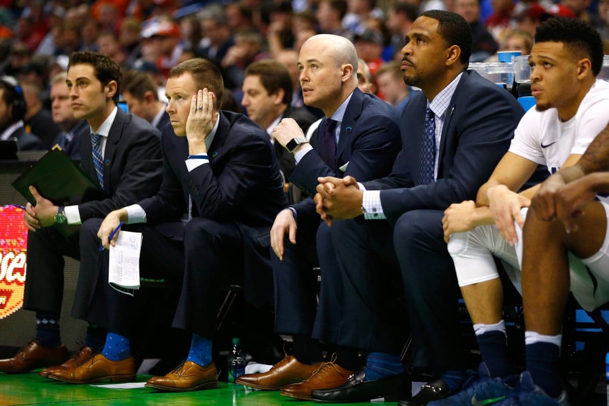 Bill Murray’s son Luke lands major sports job as head basketball coach