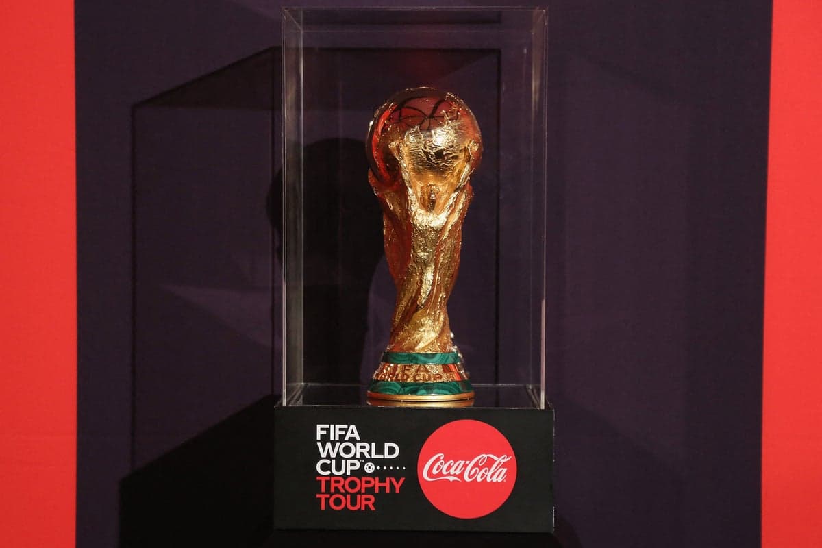 Potential World Cup official arrested for alleged sexual assault in British hotel