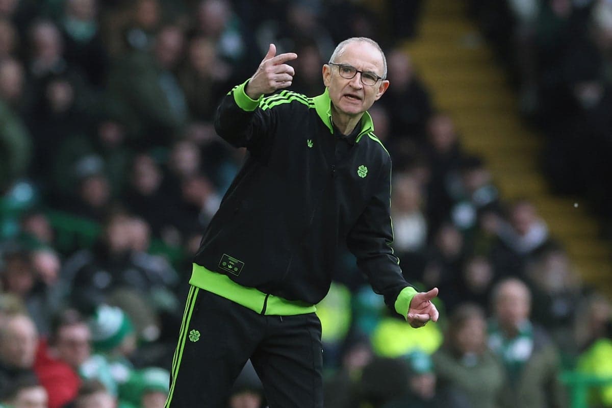 Martin O’Neill has revived Celtic but Rangers return prompts a bigger question