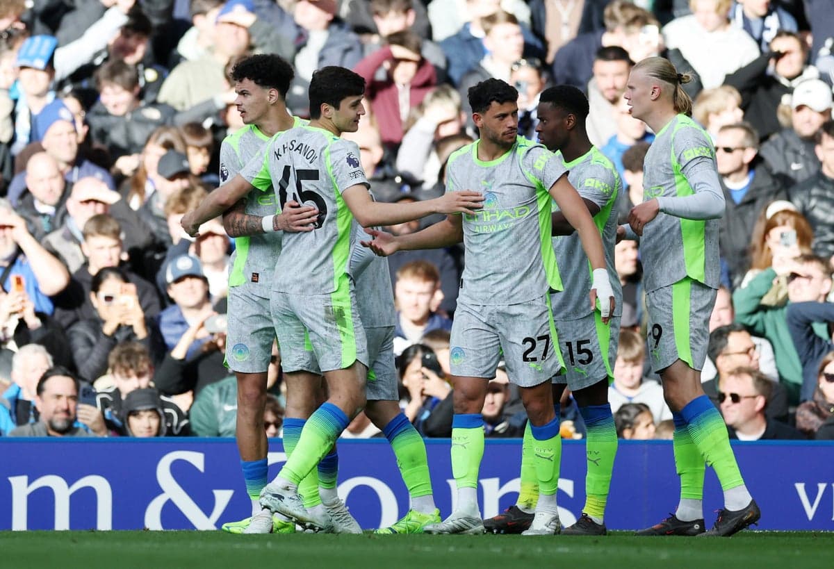 Pep Guardiola warns Man City’s title dream will be over if they lose to Arsenal