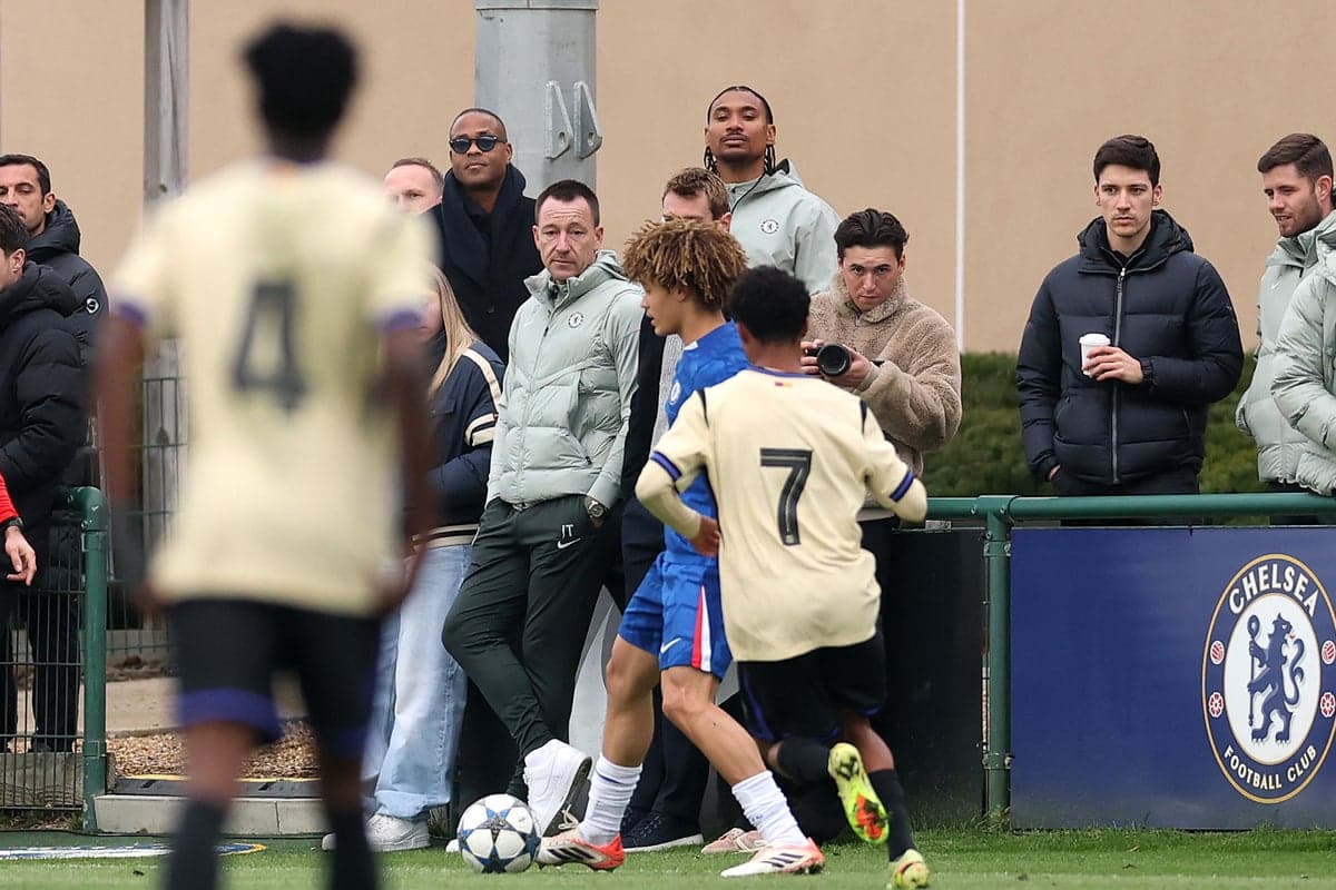 John Terry speaks out on Chelsea crisis in video criticising club’s owners