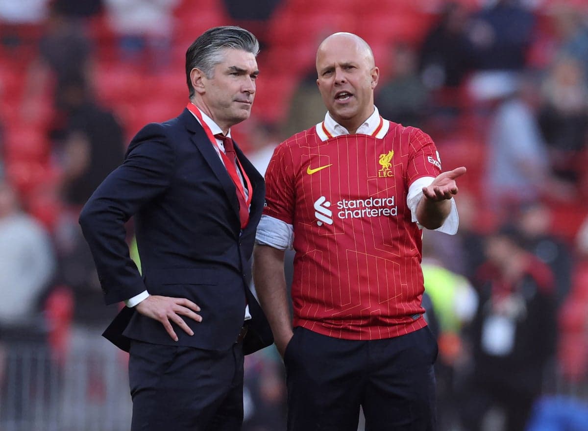 Saudis Target Liverpool Stars Amidst Upcoming Shake-Up