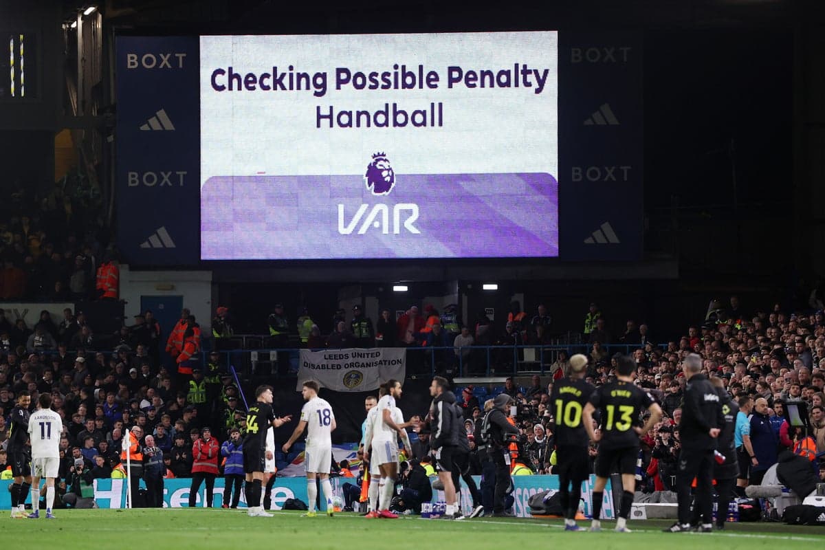 EFL clubs make decision over VAR challenge system in Championship next season