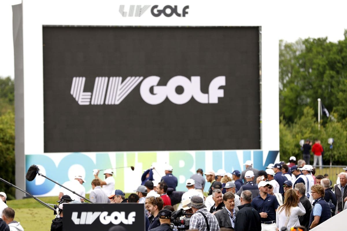 LIV Golf postpones event in New Orleans as doubts swirl over future