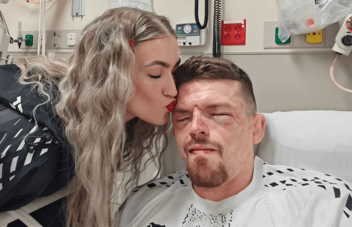 New Headline: British Driver Sees Teeth Ripped Out in Shocking Accident That Blinks F1 Back to Basics