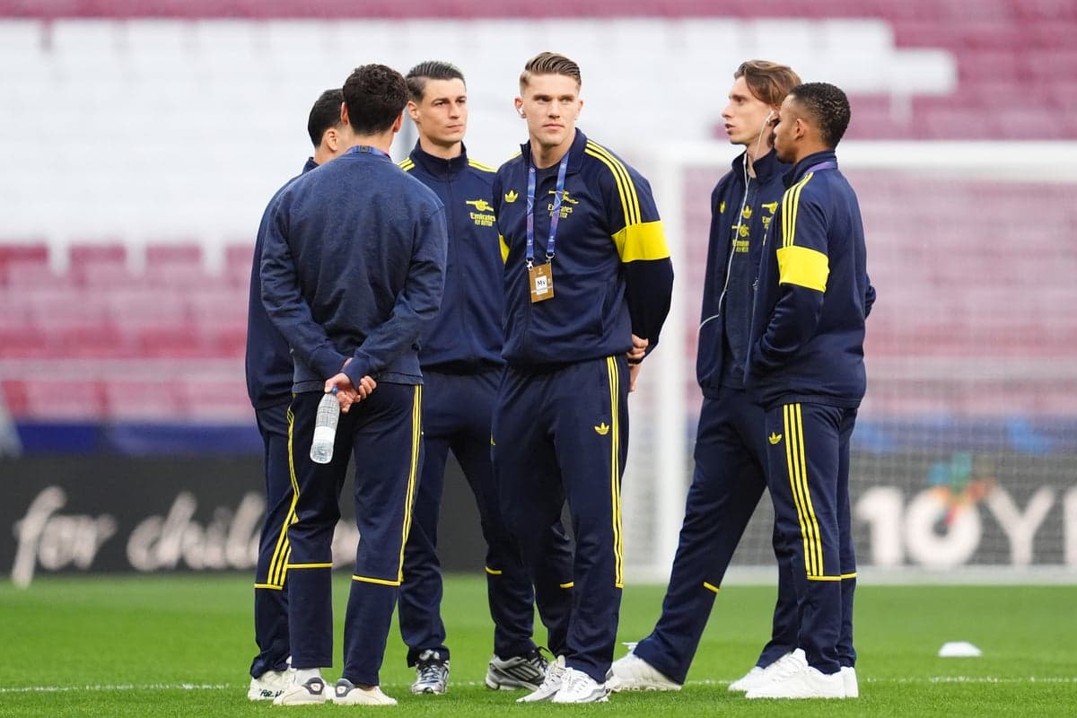 Arsenal make bizarre Uefa request ahead of Champions League semi-final