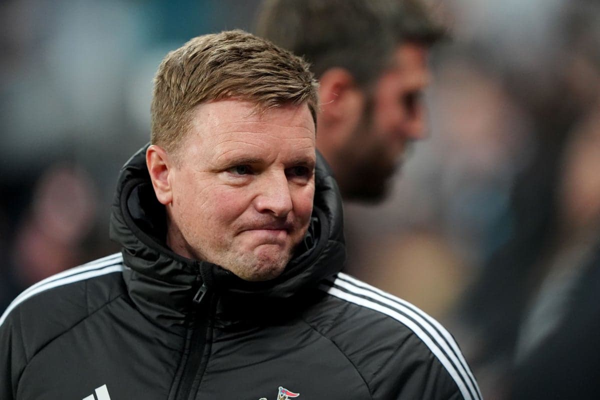 Newcastle boss Eddie Howe eyes revenge against Sunderland after Barcelona humiliation