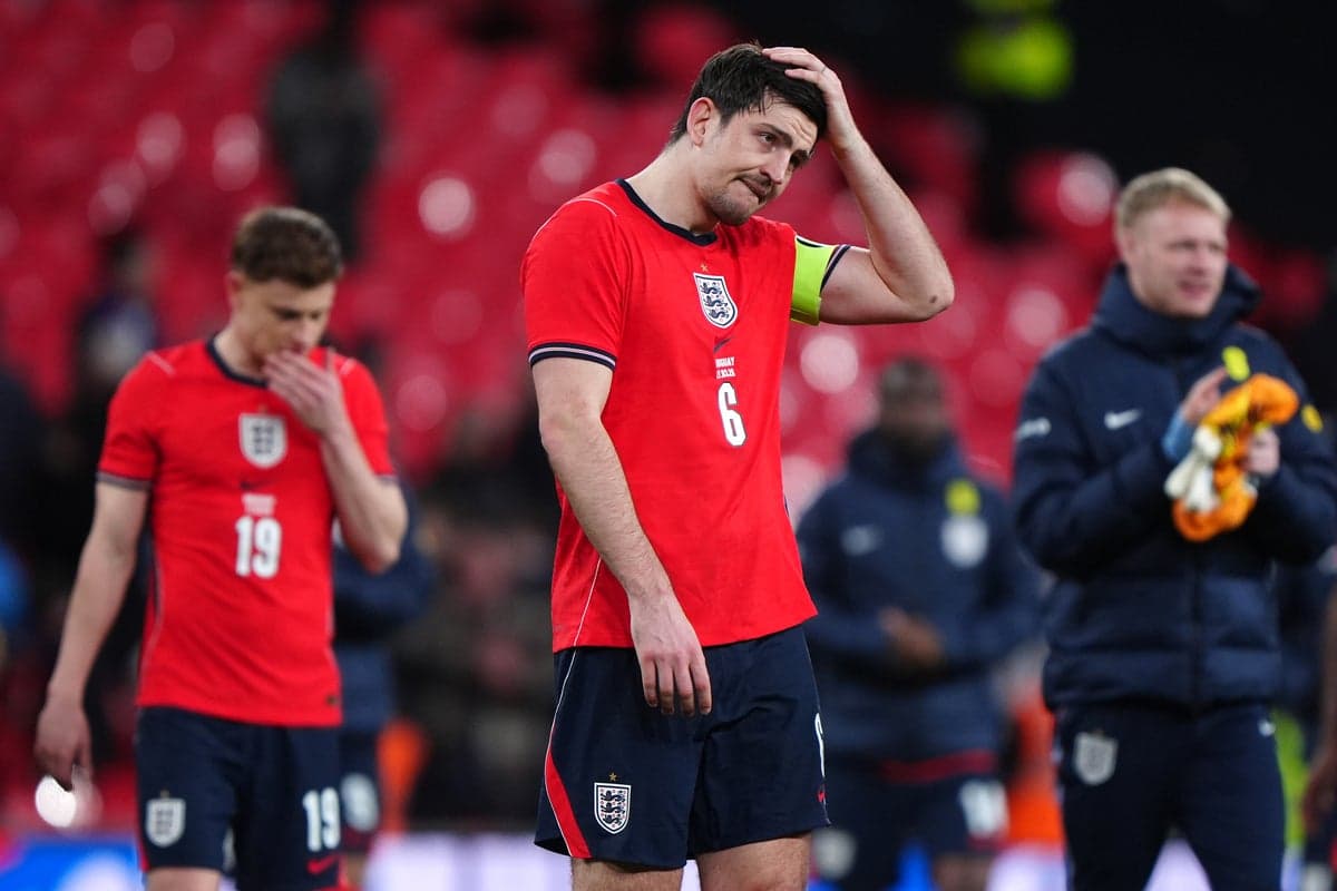 Thomas Tuchel’s England experiment yields few answers after disconnected performance at Wembley
