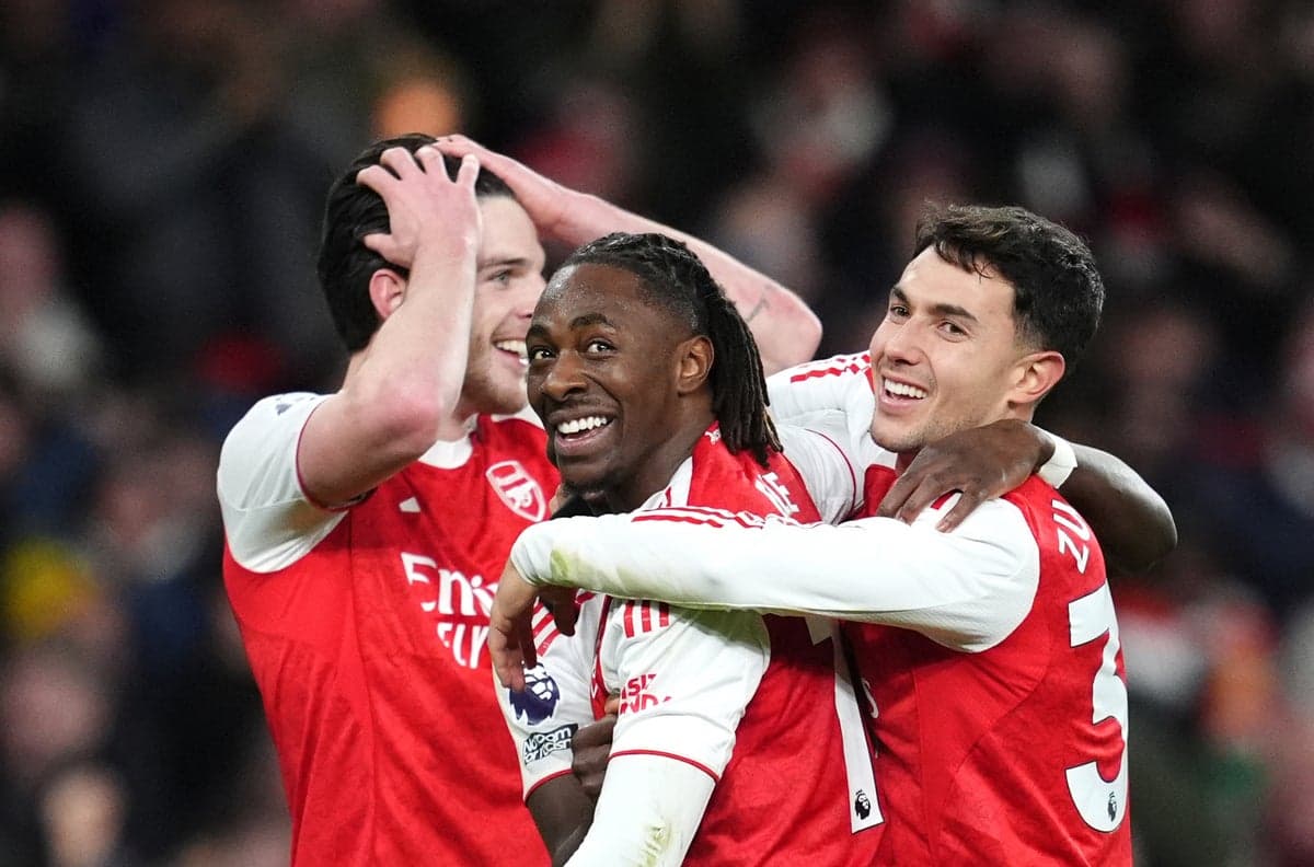 Arsenal win the Premier League: Five key games that took Arteta’s side to the title